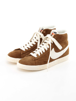 atmos (アトモス)  【NIKE】WMNS BLAZER MID SUEDE VNTG