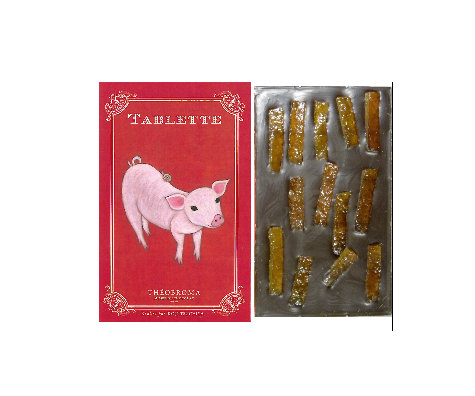 タブレットノアールオランジュ（ブタ）