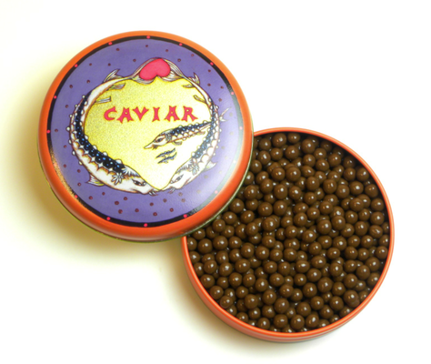 キャビア ミルク