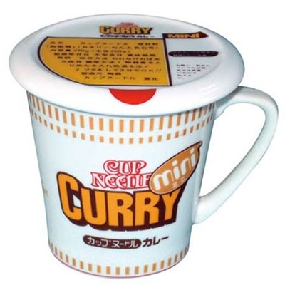 ヌードルマグ カレー