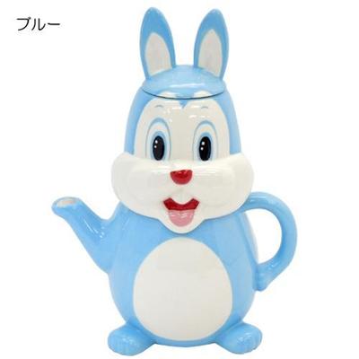 KIGURUMI 着ぐるみ ティーフォーツー ティーポット＋ティーカップ