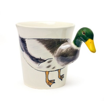 【動物マグカップ】Animal Mug（ダック）