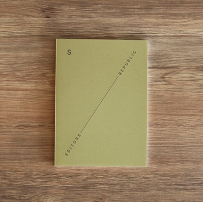 編集者の考えた「ノートブック」A6 GOLD