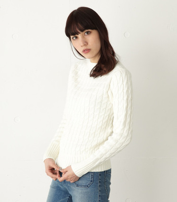 CABLE KNIT TOPS 2
