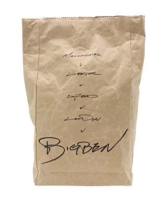 <MATATABI>Paper Bakery Bag