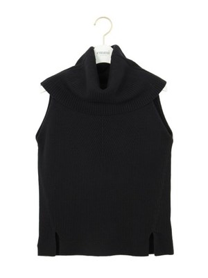 オフタートルプルオーバー