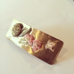 フラワーバレッタ [b-339]