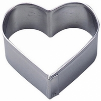 クッキー抜き型 ハート