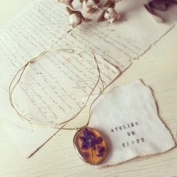 オーバルモチーフチョーカー [n-96]