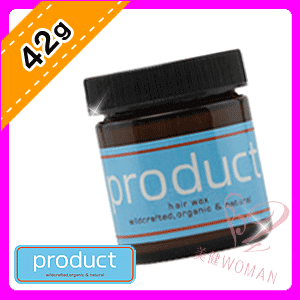 オーガニック ヘア ワックス