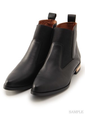 サイドゴアブーツ