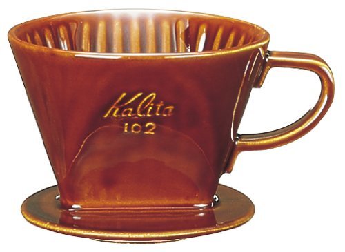 Kalita 陶器製コーヒードリッパー