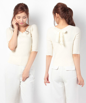 〈JILL by JILLSTUART〉リブデイリーベーシック