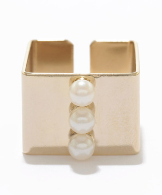 ワイドパールリング