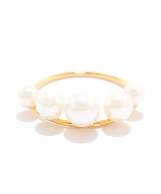 クラウンパールリング