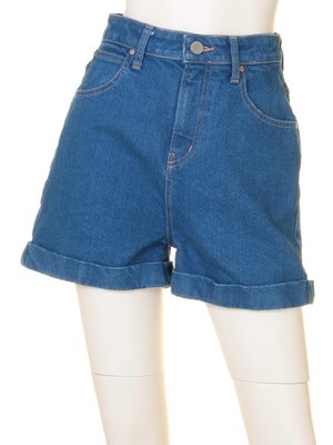 デニムショートパンツ