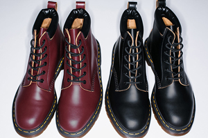 Supreme Dr.Martens 939 6EYELET BOOT - PADDED COLLAR