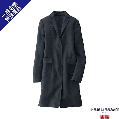 ダブルフェイスチェスターコート＋Ｅ