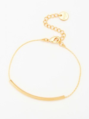 〈BONICA DOT〉プレートブレスレット