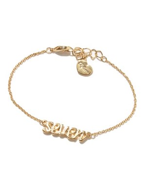 〈Lilybrown〉ナンバーロゴブレス