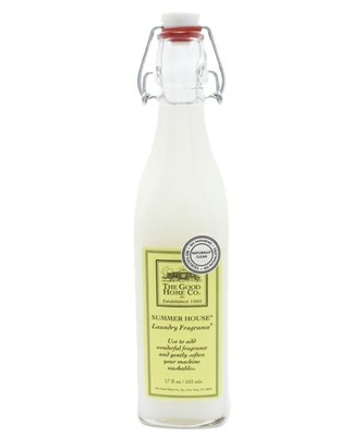 THE GOOD HOME Co. : 柔軟剤　イエロー「サマーハウス」
