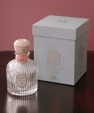 パーソナル超音波加湿器 Vidrio