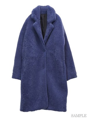 NINE ムートンコート