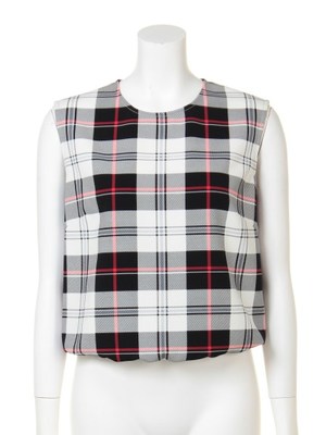 セットアップギャザートップス