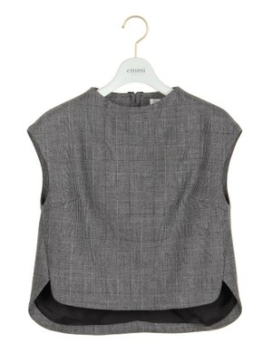 ボトルネックトップ