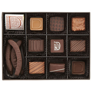 DEBAILLEUL（ドゥバイヨル） セレクション ド プラリネ13P