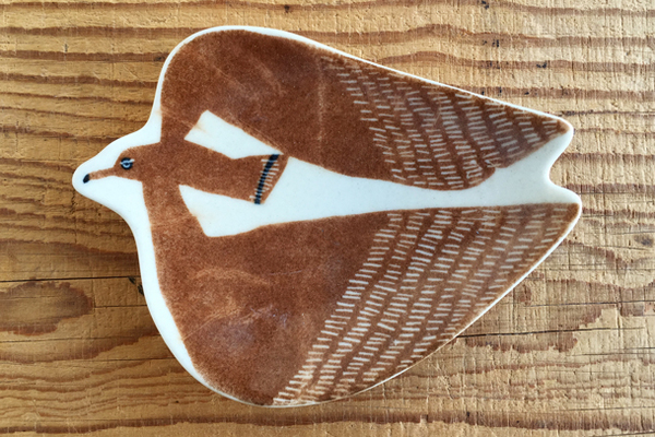 印判手豆皿 （倉敷意匠×kata kata）