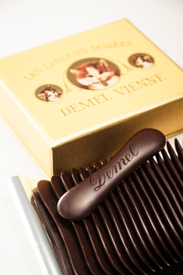 リッドチョコ　猫ラベル（スウィート、ミルク、ヘーゼルナッツ）