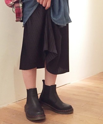 サイドゴアブーツ