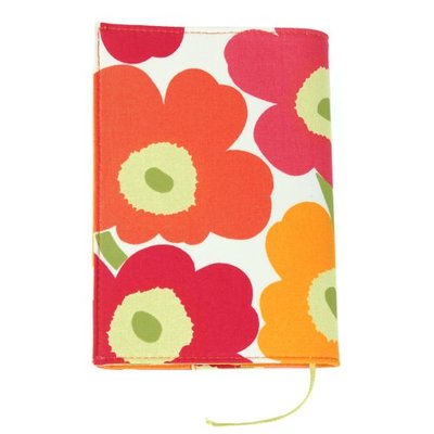 マリメッコ ブックカバー