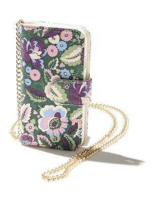 〈Lily Brown〉手帳型 iphone 6ケース