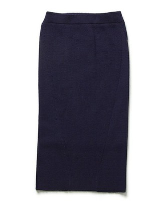 ニットスカート