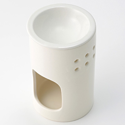 無印良品　アロマポット