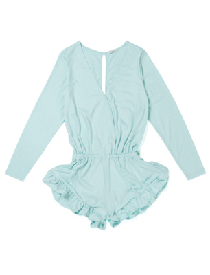 CALMING HUG ME ROMPER