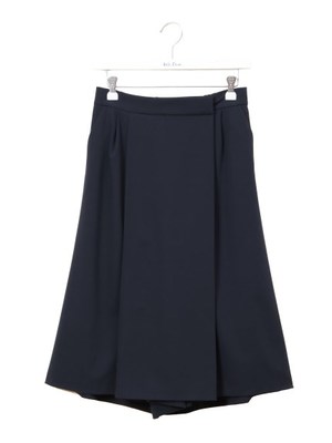 フェイクスカートガウチョパンツ