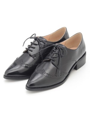 ウィングチップオックスフォード