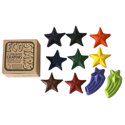 Ecostar 10pack in kraft box