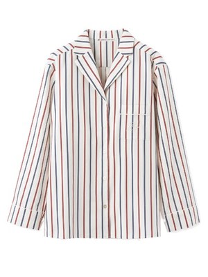 【Joel Robuchon】’gelato’トリコロールストライプシャツ