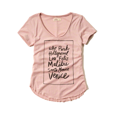 Keep The Wild In You Graphic Tee