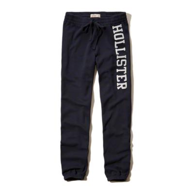 Hollister Classic Banded Sweatpants