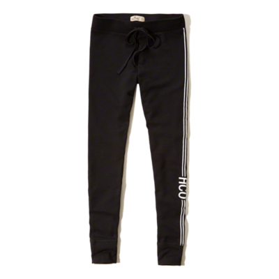 Hollister Fleece Leggings