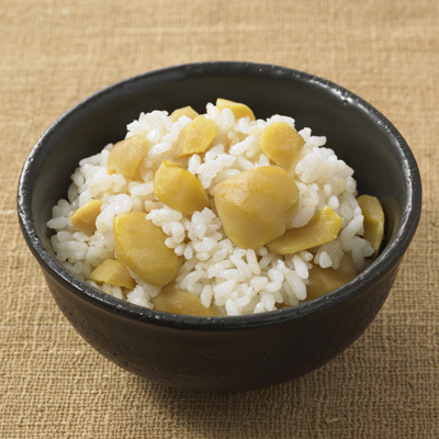 炊き込みごはんの素　栗ごはん　１５４ｇ（お米２合用２～３人前）