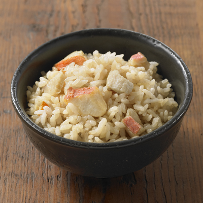 炊き込みごはんの素　金目鯛ごはん　８５ｇ（お米２合用２～３人前）