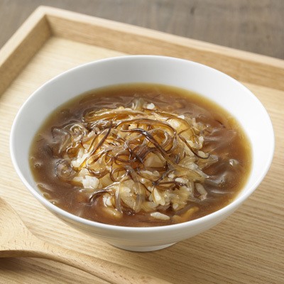 ごはんにかける　気仙沼産ふかひれのスープ　１４０ｇ