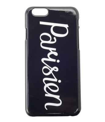 MAISON KITSUNÉ MEN Iphone Case PARISIEN