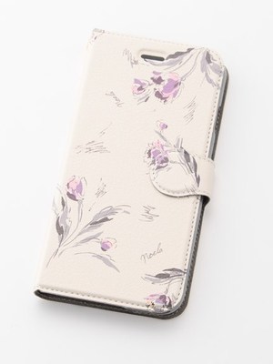 オリジナル70’フラワー柄IPHONEケース